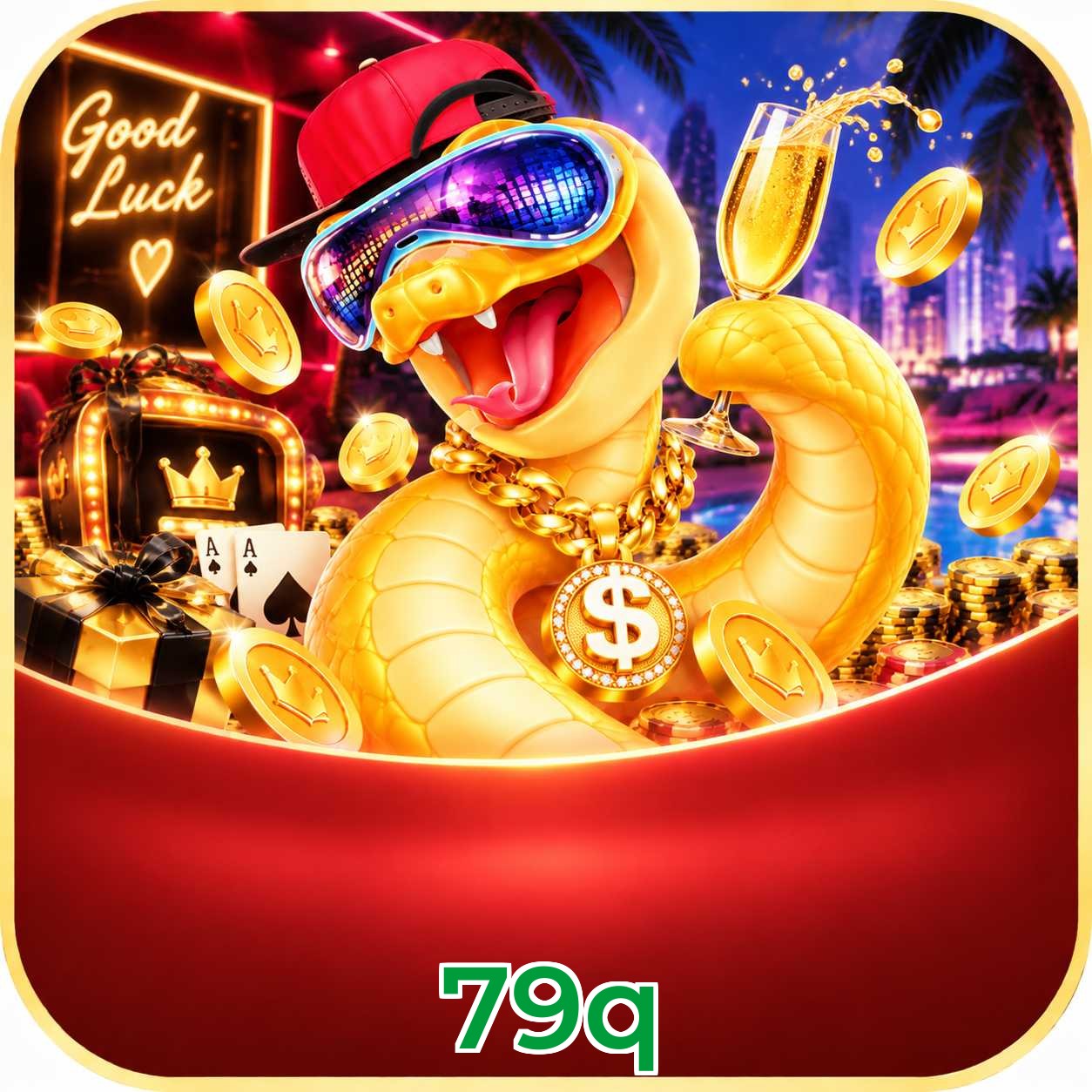 79q App Features
