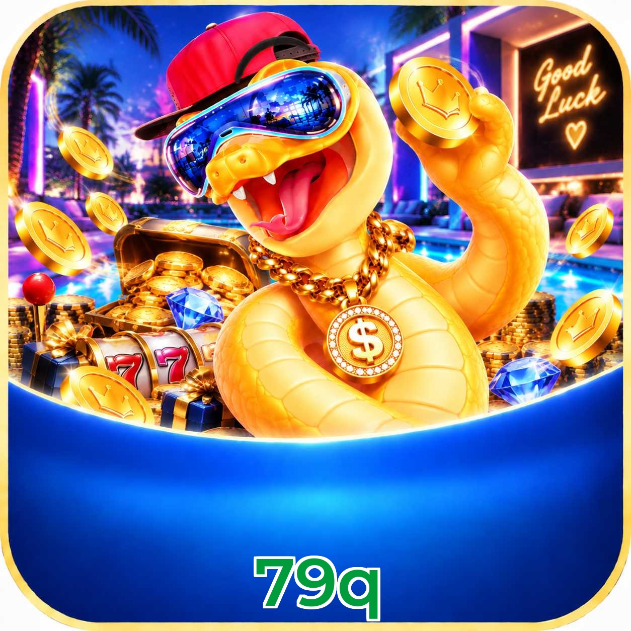 79q Free Spins