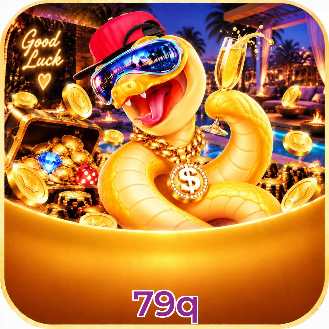 79q Facebook Bonus